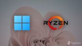 ویندوز 11 جان تازه ای به Ryzen 9000 بخشید