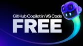 نسخه رایگان GitHub Copilot در VS Code منتشر شد