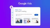 گوگل Veo 3 را به Google Vids آورد؛ تولید ویدیو و صدا فقط با متن