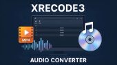 XRECODE3، ابزار جادویی تبدیل صدا و ویدیو که همه فرمت‌ها را به راحتی مدیریت می‌کند!