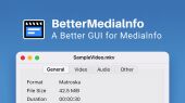 BetterMediaInfo همه جزئیات فایل‌های صوتی و تصویری شما را یکجا آشکار می‌کند!