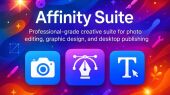 Affinity 2.6.5: رفع باگ‌ها و حذف درخواست حساب!