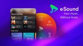 بهترین موسیقی بی‌وقفه با eSound Music!