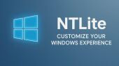 NTLite: کنترل کامل ویندوز با پیکربندی دقیق!