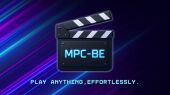 پخش پیشرفته چندرسانه‌ای با MPC-BE اسکین‌های پویا!