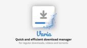 مدیریت دانلود با Varia: ابزار متن‌باز چند پلتفرمی!