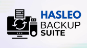 پشتیبان‌گیری و بازگردانی ویندوز با Hasleo Backup Suite Free!