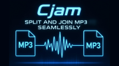 ویرایش سریع MP3 با حفظ کیفیت در Cjam!