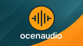 Ocenaudio ویرایش صوتی سریع با سازگاری چند پلتفرمی!