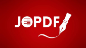 ویرایش PDF حرفه‌ای با ابزارهای دقیق JOPDF!