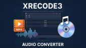 XRECODE3؛ ابزار همه‌فن‌حریف تبدیل و استخراج صدا و ویدیو با امکانات حرفه‌ای