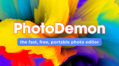 PhotoDemon 2025.12؛ ویرایشگر عکس حرفه‌ای، سبک و قابل‌حمل برای همه ویندوزها
