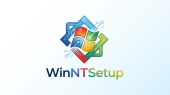 WinNTSetup: استقرار امن ویندوز با WIM/ISO!
