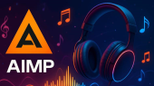 دانلود AIMP: صدای بی‌نظیر با اکولایزر ۲۰ باند و کنترل پخش!