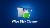 دانلود Wise Disk Cleaner: پاک‌سازی سریع و امن دیسک!