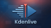 Kdenlive 25.12.0 با چهره‌ای تازه منتشر شد؛ تغییرات عمیق در رابط کاربری و تجربه تدوین حرفه‌ای