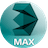 Autodesk 3DS MAX 2026.3 / 2025 / 2024 / 2023.3 / 2022.3 / 2021.3.2 / 2020.3.2