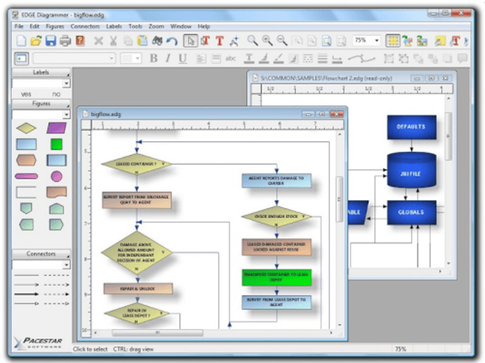 EDGE Diagrammer 7.49.2219