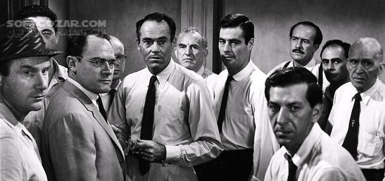 دانلود 12 Angry Men - دانلود ۱۲ مرد خشمگین - سافت گذر