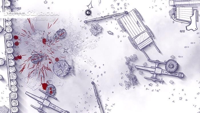 دانلود 12is Better Than 6 The Apostles - دانلود بازی اکشن تیراندازی کابویی - سافت گذر