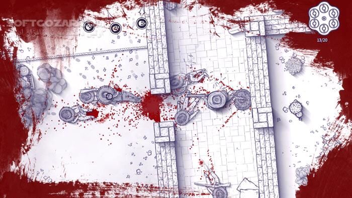 دانلود 12is Better Than 6 The Apostles - دانلود بازی اکشن تیراندازی کابویی - سافت گذر