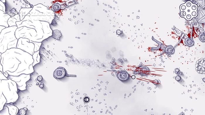 دانلود 12is Better Than 6 The Apostles - دانلود بازی اکشن تیراندازی کابویی - سافت گذر