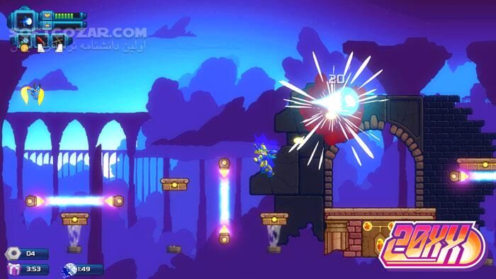 دانلود 20XX + Update v1.2.0 Hotfix - دانلود بازی اکشن - سافت گذر