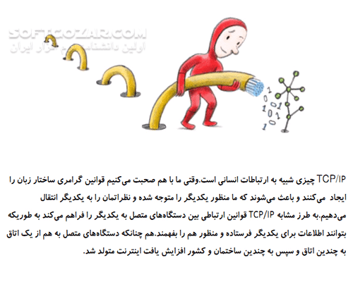 دانلود 20 نکته در مورد وب و مرورگرها - دانلود کتاب راهنمای اصول اولیه مرورگرها و وب - سافت گذر