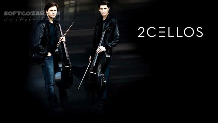 دانلود 2CELLOS - Score Album 2017-2018 - دانلود آهنگ های گروه 2چلوز - سافت گذر