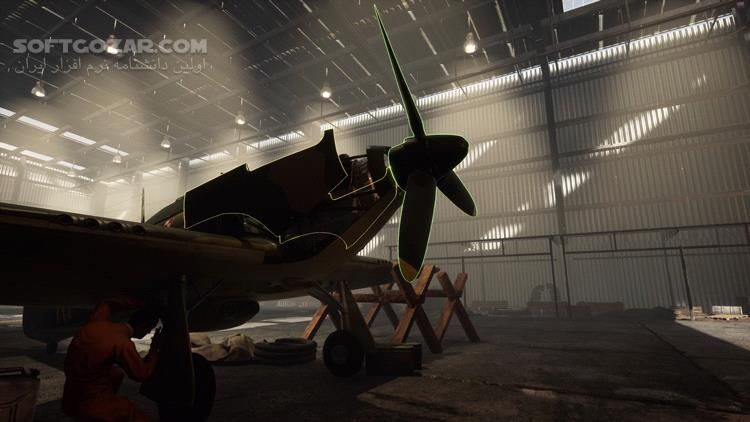 دانلود 303Squadron: Battle of Britain - دانلود بازی شبیه سازی هواپیمای جنگنده - سافت گذر