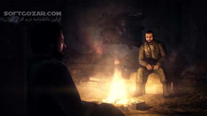 دانلود 35MM - دانلود بازی 35 میلی متر - سافت گذر