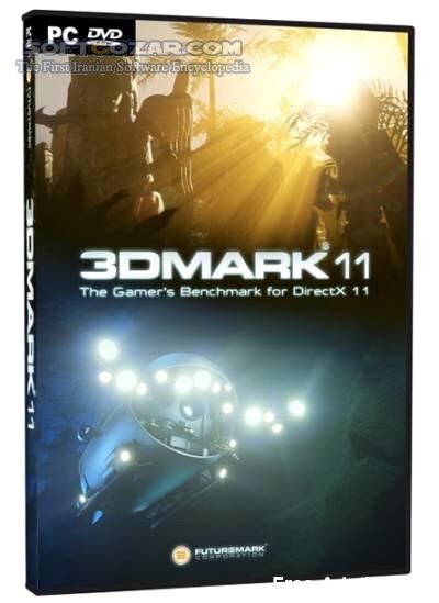 دانلود 3DMark 11 Advanced Edition 1.0.5 - دانلود نرم افزار شاخص جهت اندازه گیری قدرت گرافیکی و پردازشی سیستم - سافت گذر