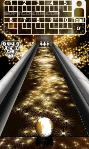 دانلود 3D Bowling 2.9 for Android - دانلود بولینگ سه بعدی برای اندروید - سافت گذر