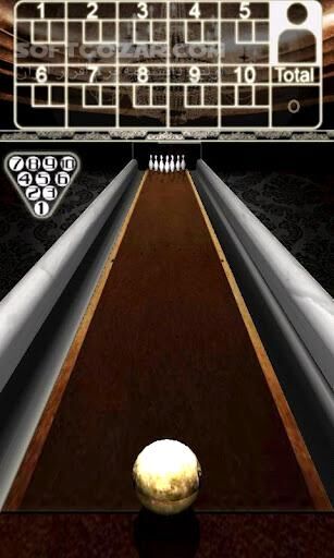 دانلود 3D Bowling 2.9 for Android - دانلود بولینگ سه بعدی برای اندروید - سافت گذر