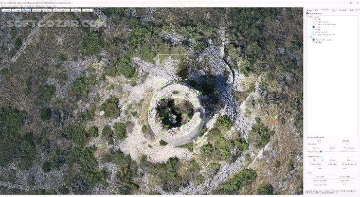 دانلود 3Dsurvey 3.1.0 (x64) - دانلود نقشه برداری - سافت گذر