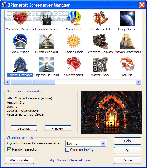 دانلود 3Planesoft 3D Screensavers AIO 143 05.2025 - دانلود اسکرین سیورهای سه بعدی و زیبای شرکت تری پلین سافت - سافت گذر