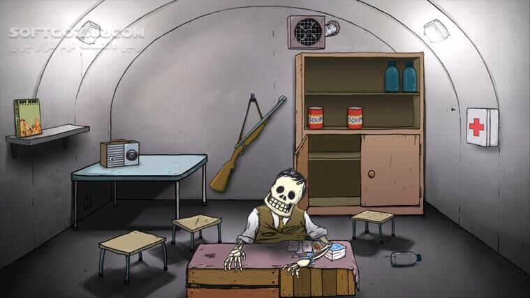 دانلود 60Seconds - دانلود بازی 60 ثانیه - سافت گذر