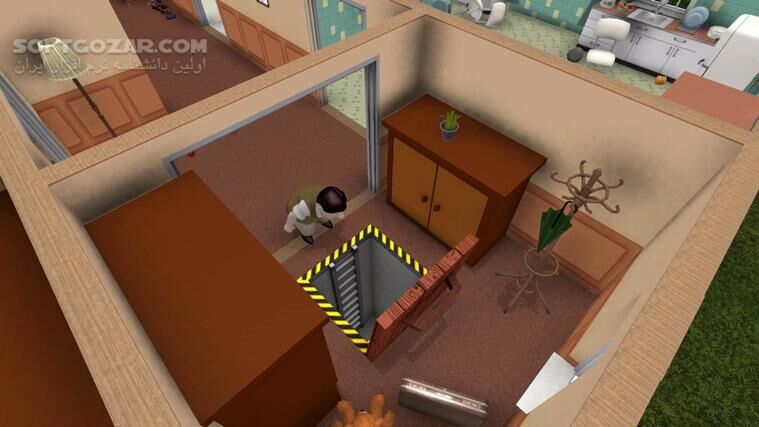 دانلود 60Seconds - دانلود بازی 60 ثانیه - سافت گذر