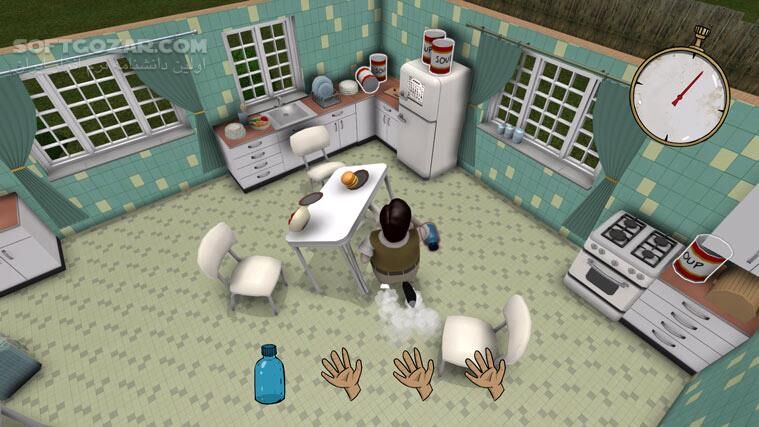 دانلود 60Seconds - دانلود بازی 60 ثانیه - سافت گذر