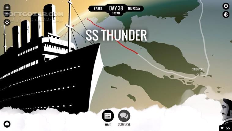 دانلود 80Days - دانلود بازی دور دنیا در هشتاد روز - سافت گذر