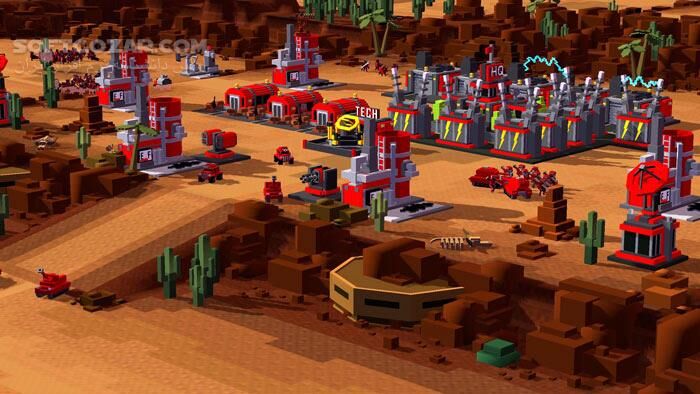 دانلود 8Bit Armies - دانلود بازی ارتش های هشت بیتی - سافت گذر