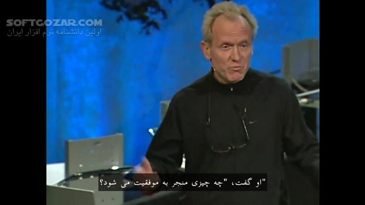 دانلود 8 Secrets of Success - دانلود کلیپ انگیزشی فارسی - سافت گذر