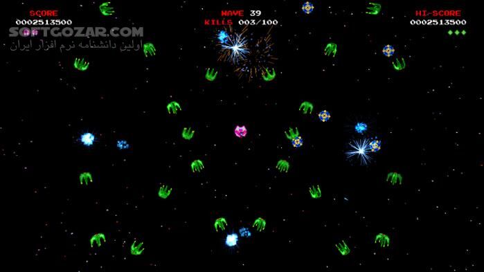 دانلود 99Waves To Die - دانلود بازی جنگ تا پیروزى  - سافت گذر