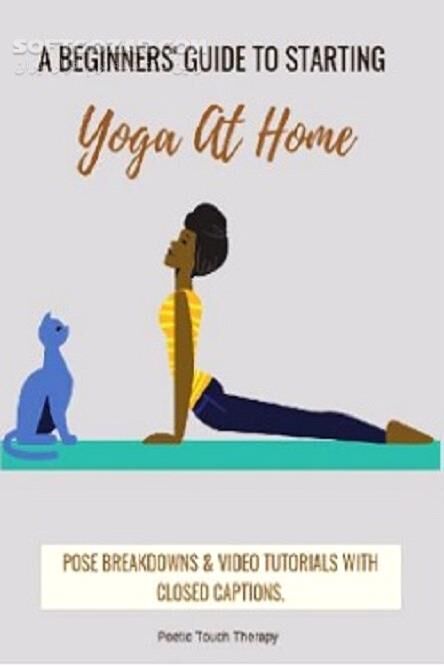 دانلود یوگا و تاثیرات آن بر بدن و سلامتی و روح و روان - دانلود کتاب راهنمای مبتدی برای شروع یوگا در خانه - سافت گذر