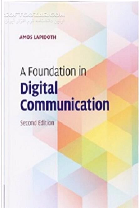 دانلود داده های دیجیتال - دانلود کتاب یک مبنا در ارتباطات دیجیتال - سافت گذر