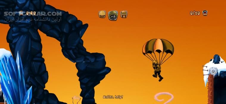 دانلود A-Men 2 - دانلود بازی مردان آ 2 - سافت گذر