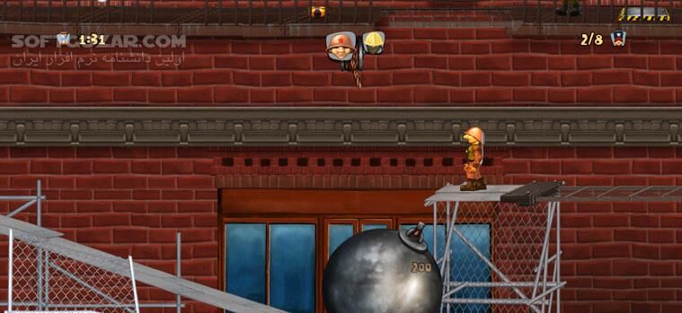 دانلود A-Men 2 - دانلود بازی مردان آ 2 - سافت گذر