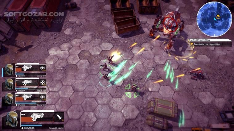 دانلود A.I. Invasion - دانلود بازی هجوم ربات‌ها - سافت گذر