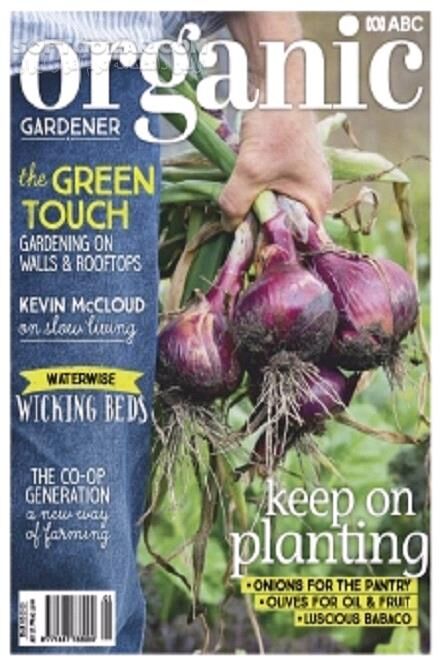 دانلود مجله تخصصی برای علاقه مندان به باغبانی ارگانیک و اطلاعات زیست محیطی - دانلود کتاب مجله ABC Organic Gardener فوریه و مارس سال 2020 - سافت گذر
