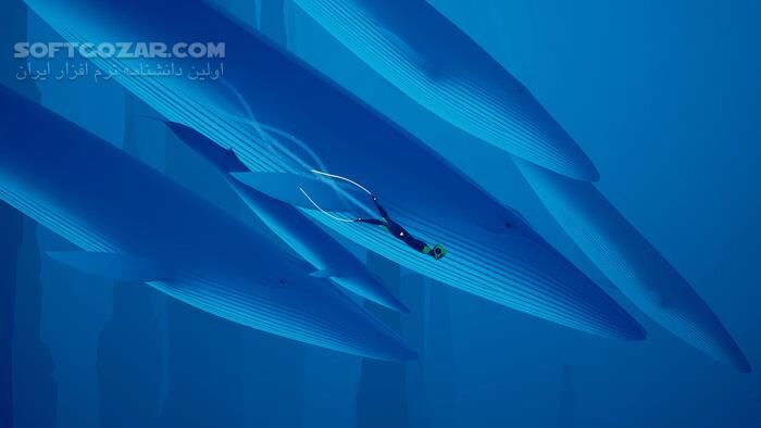 دانلود ABZU - دانلود بازی ماجرایی معمایی - سافت گذر